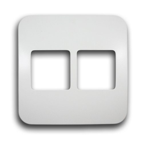 MAJOR-TECH VETI 4X4 4 MODULE COVER PLATE CODE: V6203WT