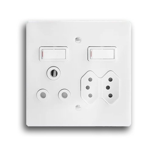 CRABTREE CLASSIC 18017/101 SOCKET