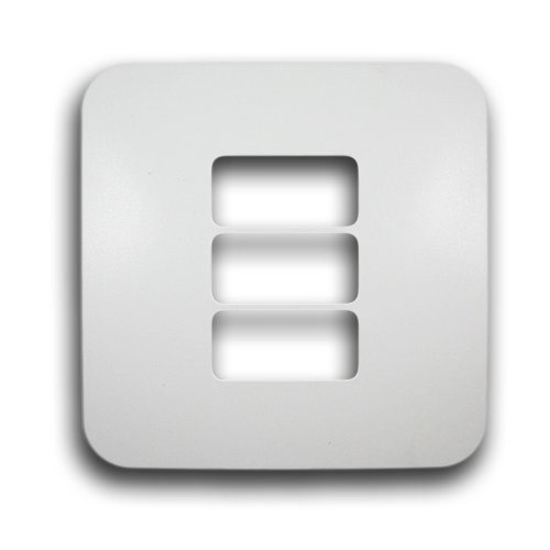 MAJOR-TECH VETI 4X4 3 LEVER GRID PLATE