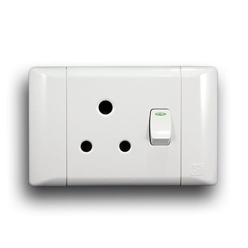 CBI 2X4 30A DOUBLE POLE ISOLATOR SWITCH
