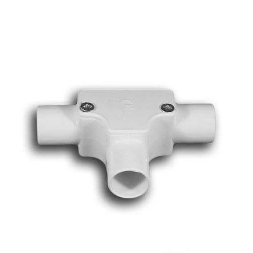 PVC INSPECTION T-PIECE
