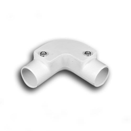 PVC INSPECTION ELBOW