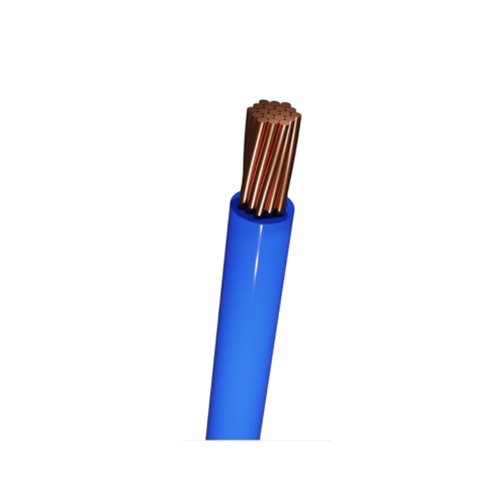 10MM² BLUE GENERAL PURPOSE HOUSE WIRE