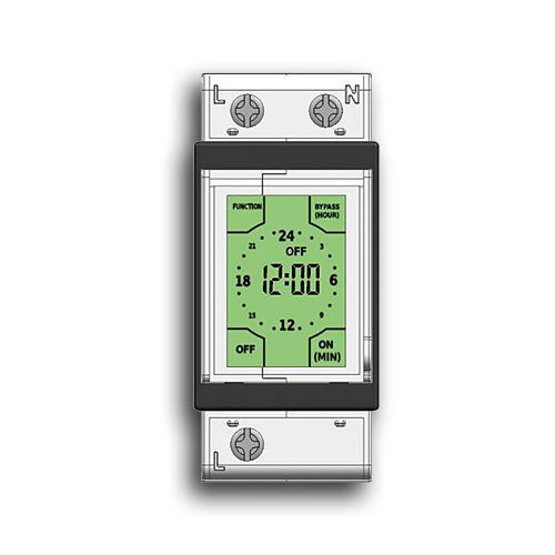 CBI QAT-R-DM TIMER SWITCH 24HR