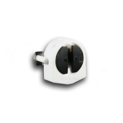 T5 SPRING CLIP LAMP HOLDER