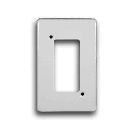 CRABTREE CLASSIC 6587/101P COVER PLATE
