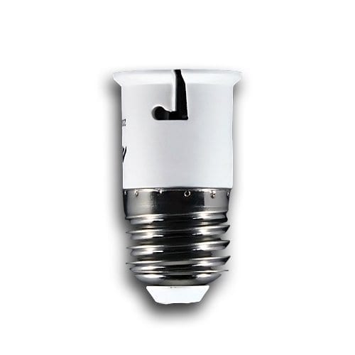 E27 - B22 LHA-02 LAMP HOLDER