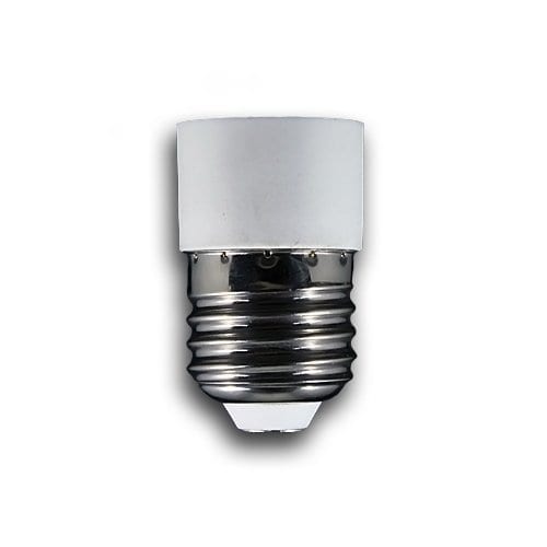 E27 - E14 LHA-08 LAMP HOLDER