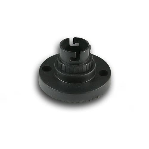 PVC BC 50MM BATTON LAMP HOLDER