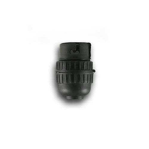 PVC BC 10MM LAMP HOLDER