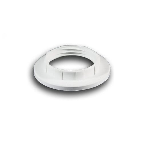 SES LOCK NUT LAMP HOLDER