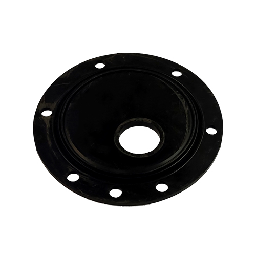 RUBBER SPIRAL GASKET