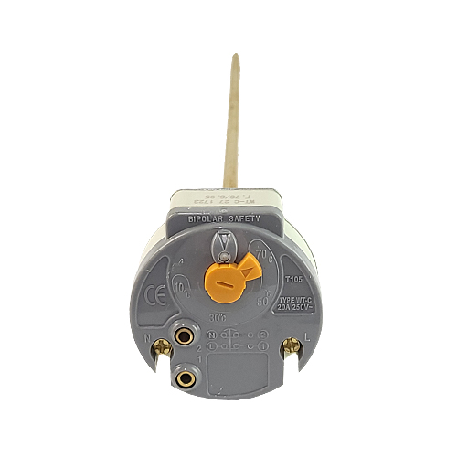11" TSE11 20 AMP PUSH-IN GEYSER THERMOSTAT - Image 2
