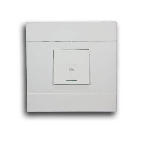 MAJOR-TECH VETI 2 30A DOUBLE POLE ISOLATOR SWITCH