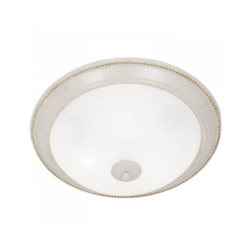 BRIGHT STAR CF021 320MM FRENCH WHITE CEILING LIGHT