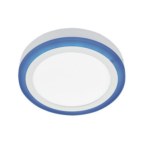 BRIGHT STAR CF548 LED 198MM BLUE CEILING LIGHT