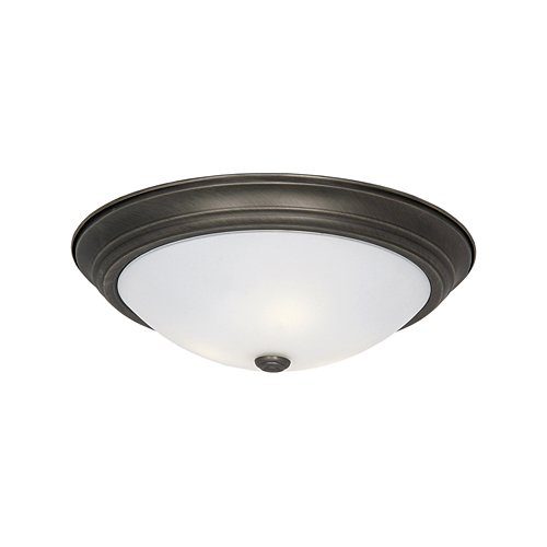 BRIGHT STAR CF8206 320MM ANTIQUE CEILING LIGHT