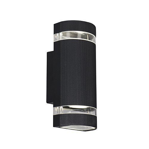 BRIGHT STAR L123 BLACK WALL LIGHT