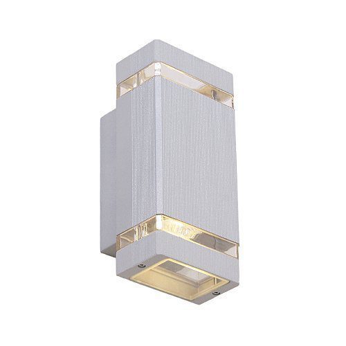 BRIGHT STAR L124 GREY WALL LIGHT