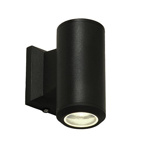 BRIGHT STAR L125 BLACK WALL LIGHT
