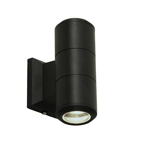 BRIGHT STAR L126 BLACK WALL LIGHT