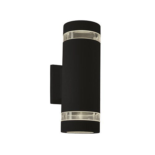BRIGHT STAR L131 BLACK WALL LIGHT