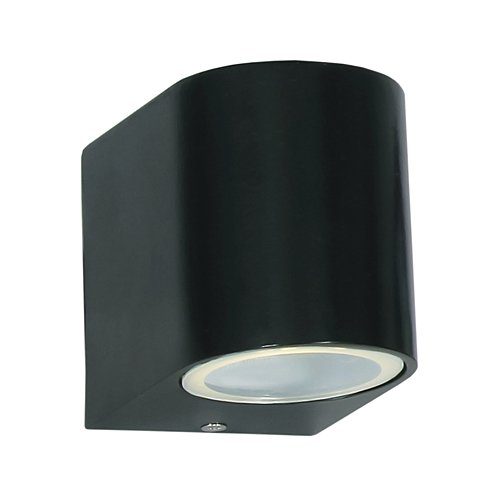 BRIGHT STAR L158 BLACK WALL LIGHT