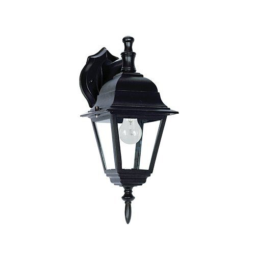 BRIGHT STAR L203 BLACK WALL LANTERN