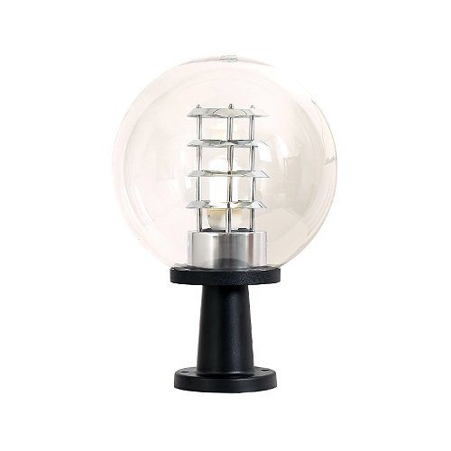 BRIGHT STAR L309 BLACK PILLAR LANTERN
