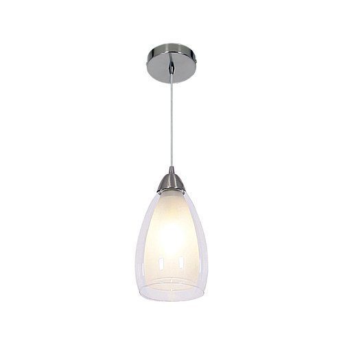 BRIGHT STAR PEN044 WHITE PENDANT