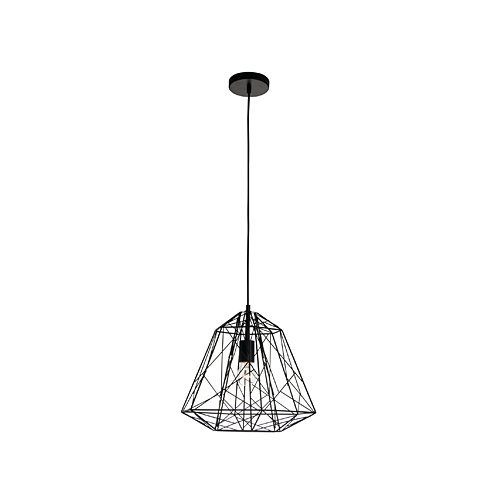 BRIGHT STAR PEN525/1 BLACK PENDANT