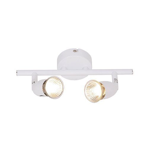 BRIGHT STAR S049/2 WHITE SPOT LIGHT