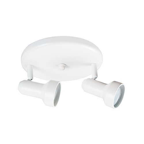 BRIGHT STAR S164/2 MATT WHITE SPOT LIGHT