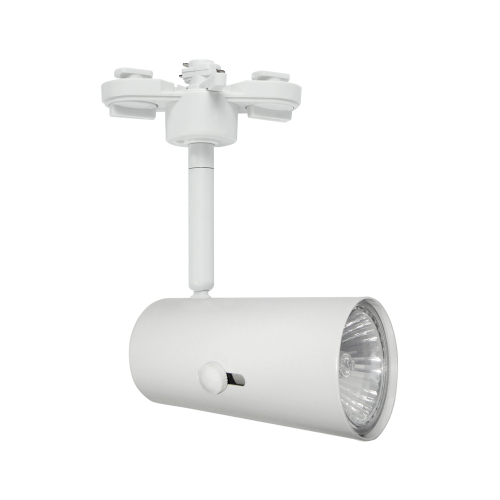 BRIGHT STAR S111/1 50W WHITE TRACK LIGHT