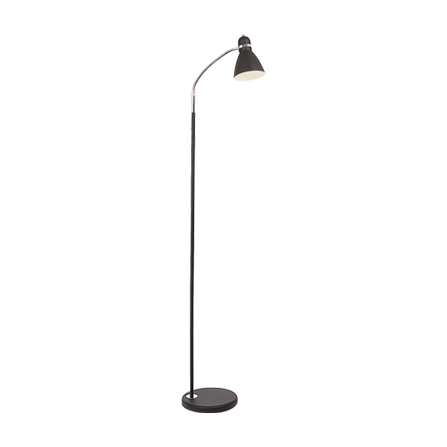 BRIGHT STAR SL1098 BLACK FLOOR LAMP