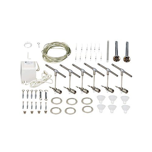 BRIGHT STAR WSC003 WIRE SYSTEM TRACK LIGHT - Image 3