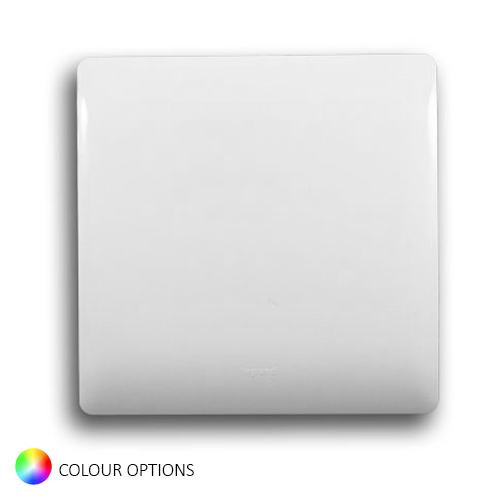LEGRAND YSALIS 4X4 BLANK COVER PLATE