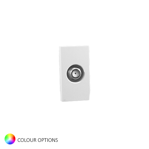 LEGRAND YSALIS F-TYPE TV SOCKET MODULE