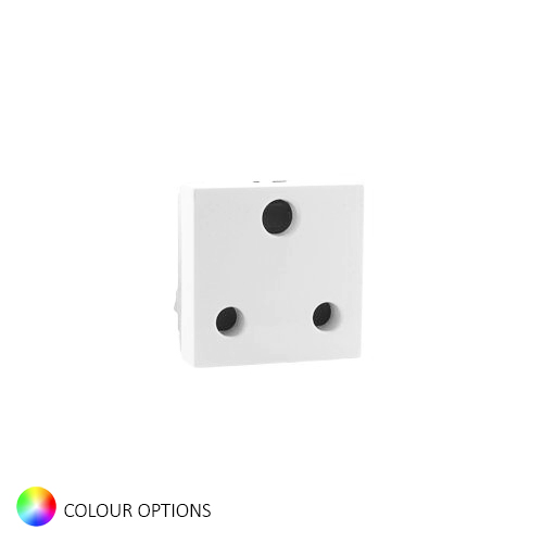 LEGRAND YSALIS UNSWITCHED SOCKET MODULE