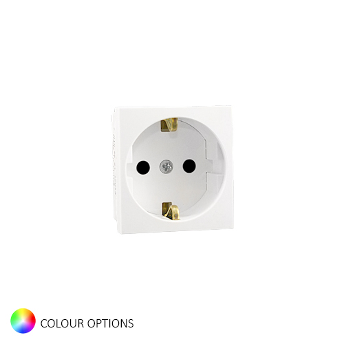 LEGRAND YSALIS SHUKO SOCKET MODULE