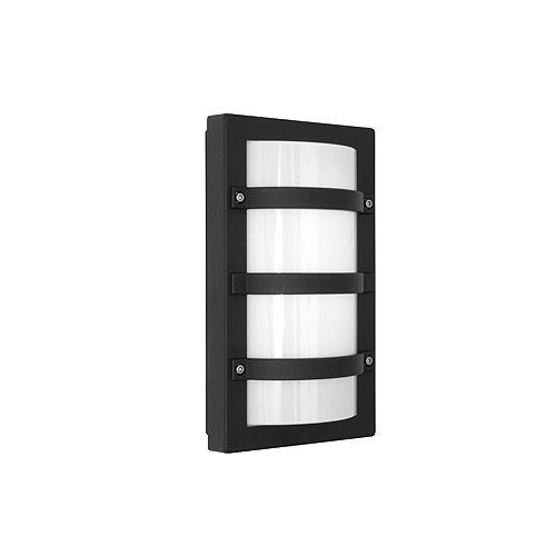 EUROLUX TRIO B121B BLACK BULKHEAD
