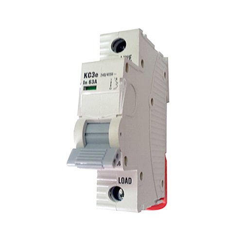 ONESTO KC3E-150 1 POLE 3KA 50AMP CIRCUIT BREAKER