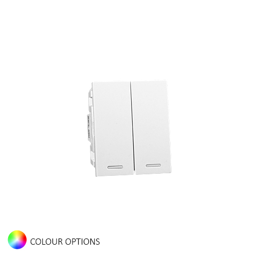 LEGRAND YSALIS 1 WAY SPLIT SWITCH MODULE