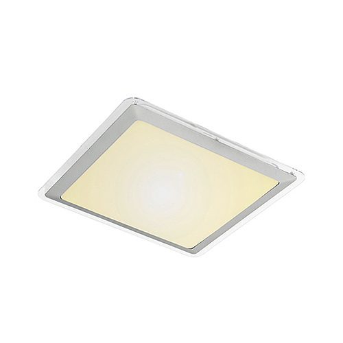 EUROLUX C164 COMPETAL WHITE CEILING LIGHT