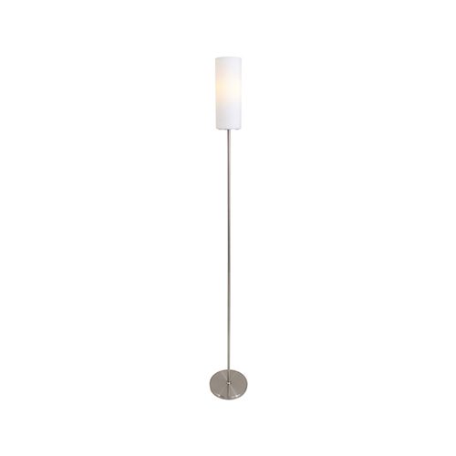 EUROLUX FL75 TROY3 SATIN CHROME LAMP