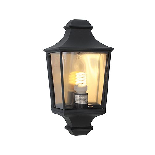 EUROLUX O114B HAMLET WALL LANTERN