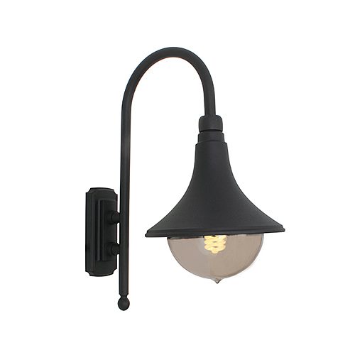 EUROLUX O118B CORNET WALL LANTERN