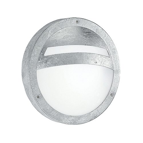 EUROLUX O330 SEVILLA STEEL WALL LIGHT