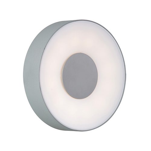 EUROLUX O463 UBLO SILVER WALL LIGHT