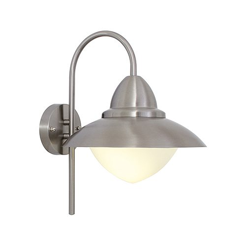 EUROLUX O84SS SIDNEY WALL LANTERN